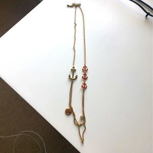 Anchor Necklace